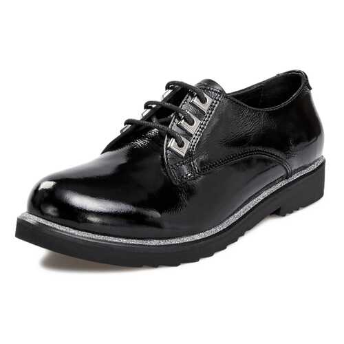 Полуботинки женские Pierre Cardin 023063Y0 черные 38 RU в Балдинини