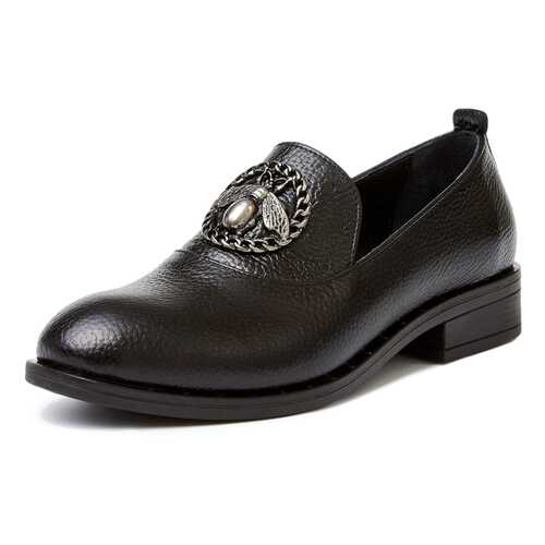 Полуботинки женские Pierre Cardin 14807120 черные 38 RU в Балдинини