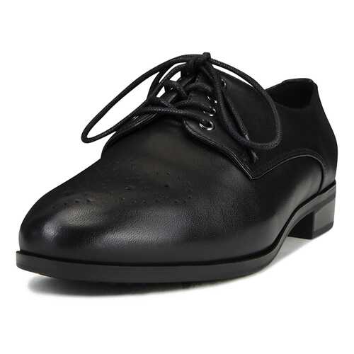 Полуботинки женские Pierre Cardin 710017818 черные 41 RU в Балдинини
