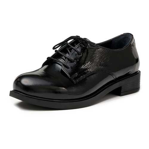 Полуботинки женские Pierre Cardin TR-MN-05-05 черные 39 RU в Балдинини