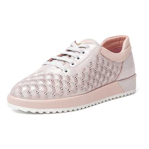 Полуботинки женские Pierre Cardin TR-MN-154-114 розовые 40 RU в Балдинини