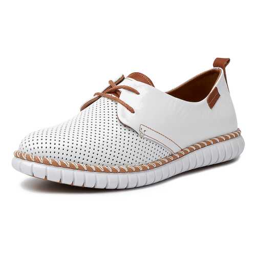 Полуботинки женские Pierre Cardin TR-MN-22-84B белые 40 RU в Балдинини