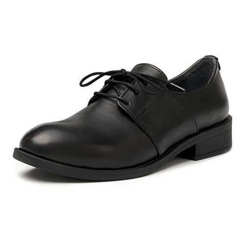 Полуботинки женские Pierre Cardin TR-MN-81-868 черные 36 RU в Балдинини
