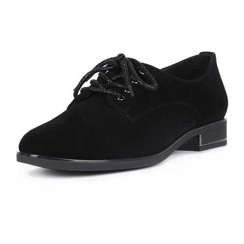 Полуботинки женские Pierre Cardin W6208014 черные 36 RU в Балдинини