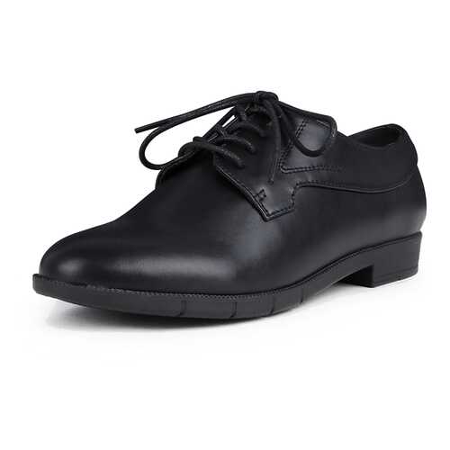 Полуботинки женские T.Taccardi K0493LC-1 черные 36 RU в Балдинини