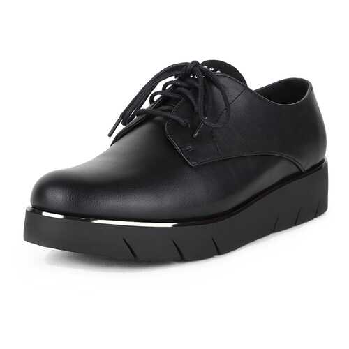 Полуботинки женские T.Taccardi K0590LC-1 черные 39 RU в Балдинини
