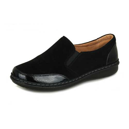 Полуботинки женские T.Taccardi W6258031 черные 38 RU в Балдинини