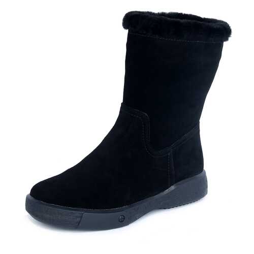 Полусапоги женские Alessio Nesca Comfort 710018623 черные 36 RU в Балдинини