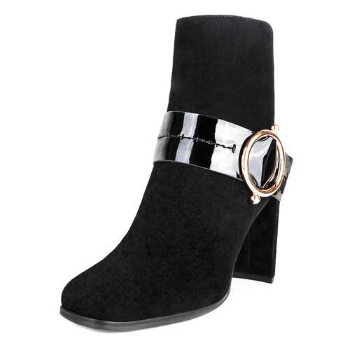 Полусапоги женские Pierre Cardin 021070T0 черные 37 RU в Балдинини