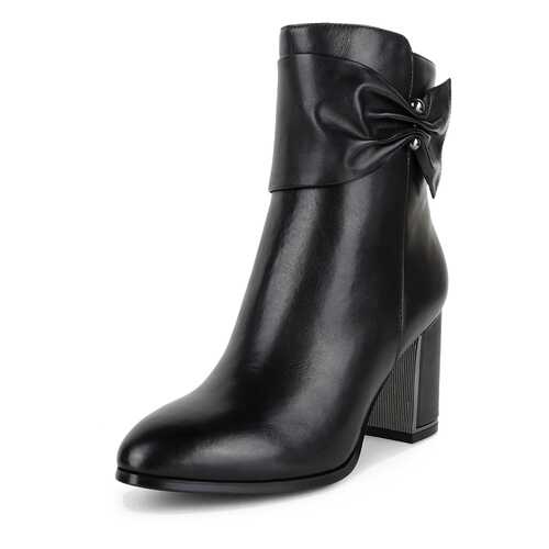 Полусапоги женские Pierre Cardin 02107780 черные 37 RU в Балдинини