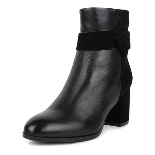 Полусапоги женские Pierre Cardin 710018528 черные 39 RU в Балдинини
