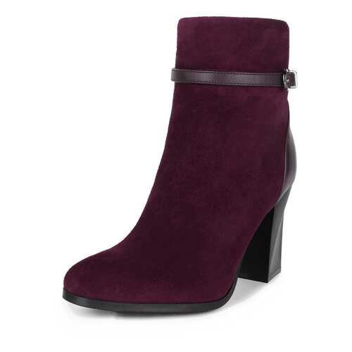 Полусапоги женские Pierre Cardin 710018617 красные 35 RU в Балдинини