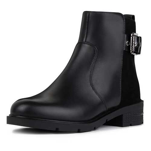 Полусапоги женские Pierre Cardin JX20W-139 черные 39 RU в Балдинини