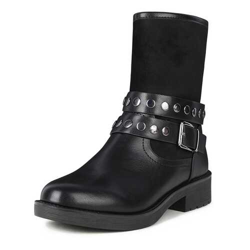 Полусапоги женские T.Taccardi JX20W-314 черные 36 RU в Балдинини