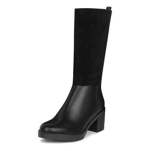 Полусапоги женские T.Taccardi JX20W-346 черные 38 RU в Балдинини