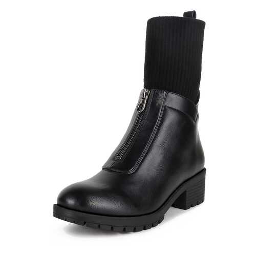 Полусапоги женские T.Taccardi K0581MH-2 черные 41 RU в Балдинини
