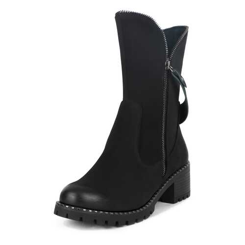 Полусапоги женские T.Taccardi K0588MH-1 черные 41 RU в Балдинини