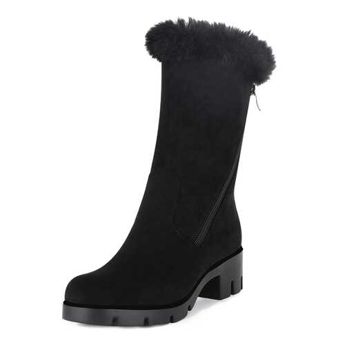 Полусапоги женские T.Taccardi K0602HW-4 черные 40 RU в Балдинини