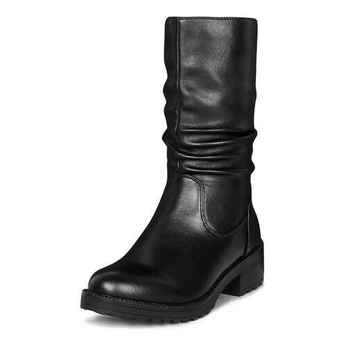 Полусапоги женские T.Taccardi YYQ20W-102 черные 36 RU в Балдинини