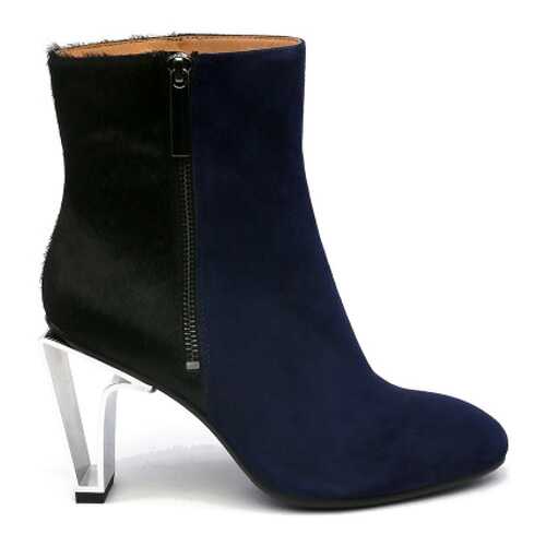 Полусапоги женские United nude United Nude 59313 черные 38 RU в Балдинини