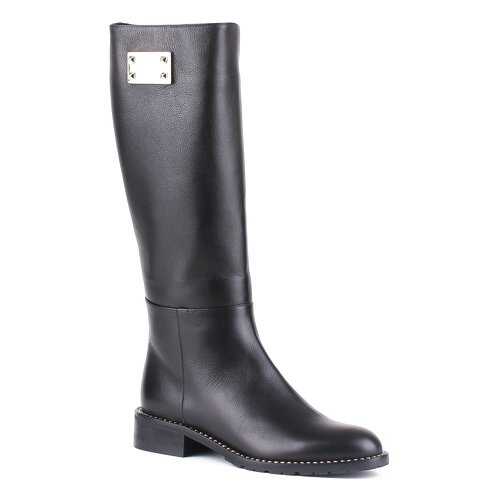 Сапоги женские Marino Fabiani 5173 черные 40 RU в Балдинини