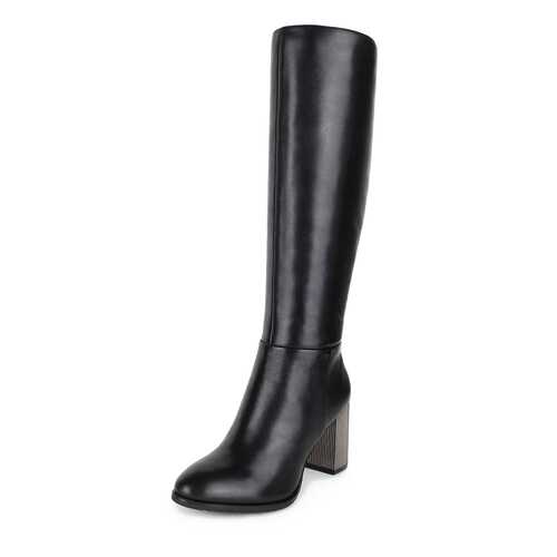 Сапоги женские Pierre Cardin 21507830 черные 38 RU в Балдинини