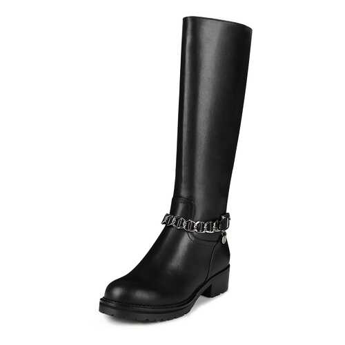 Сапоги женские Pierre Cardin 21607970 черные 40 RU в Балдинини