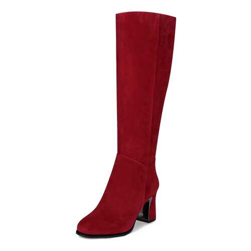 Сапоги женские Pierre Cardin 710018650 красные 38 RU в Балдинини