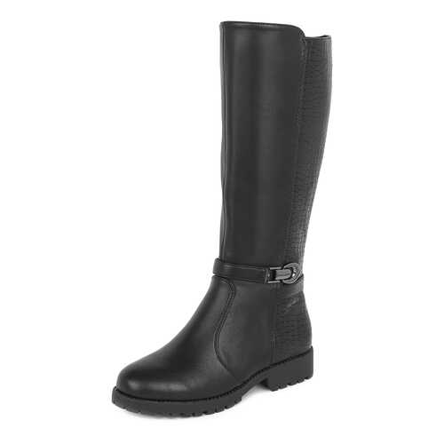 Сапоги женские T.Taccardi 215070K0 черные 37 RU в Балдинини