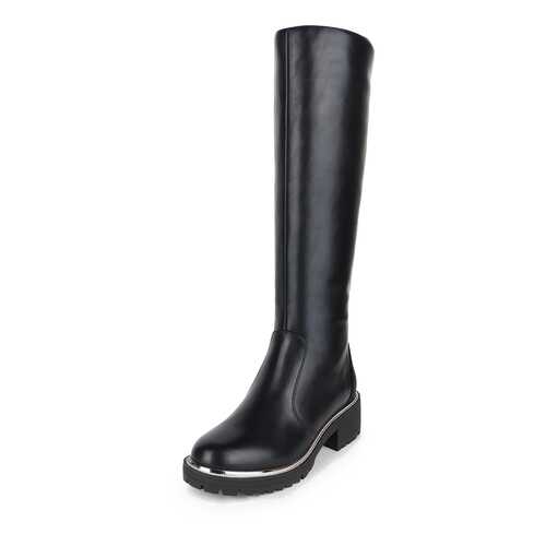 Сапоги женские T.Taccardi 21507720 черные 38 RU в Балдинини