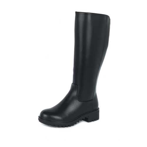 Сапоги женские T.Taccardi 21607990 черные 40 RU в Балдинини