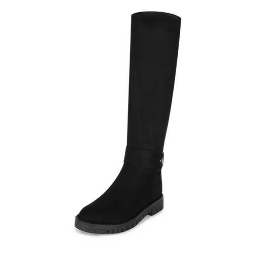 Сапоги женские T.Taccardi K0582MH-1 черные 36 RU в Балдинини