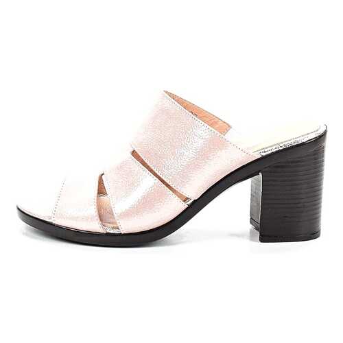 Сабо женские Pierre Cardin 00506800 розовые 40 RU в Балдинини