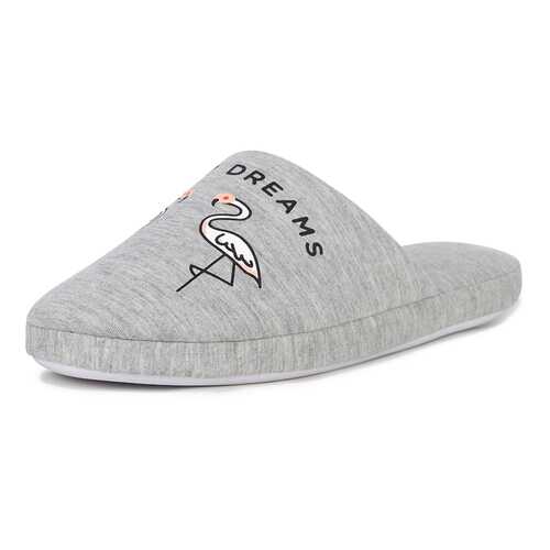 Шлепанцы женские T.Taccardi W0258003 серые 36 RU в Балдинини
