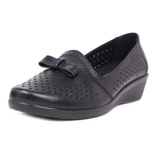Туфли женские Alessio Nesca Comfort 710018007 черные 40 RU в Балдинини