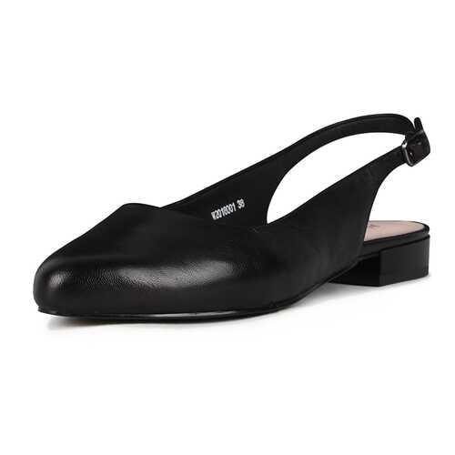 Туфли женские Alessio Nesca JXY20SS-4A черные 40 RU в Балдинини
