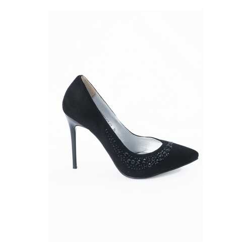 Туфли женские Betsy's Atelier 999002 черные 36 RU в Балдинини