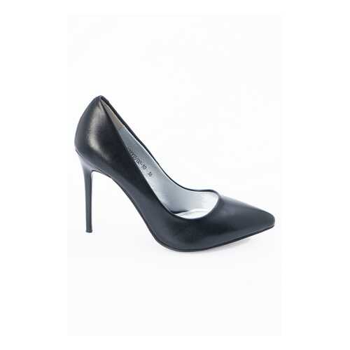 Туфли женские Betsy's Atelier 999002 черные 40 RU в Балдинини