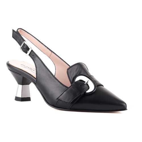 Туфли женские Donna Soft MOT1314 черные 41 RU в Балдинини