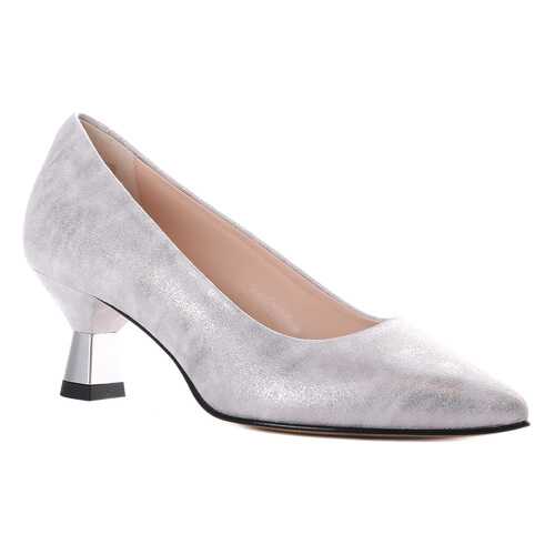 Туфли женские Donna Soft MOT1317 серебристые 39 RU в Балдинини