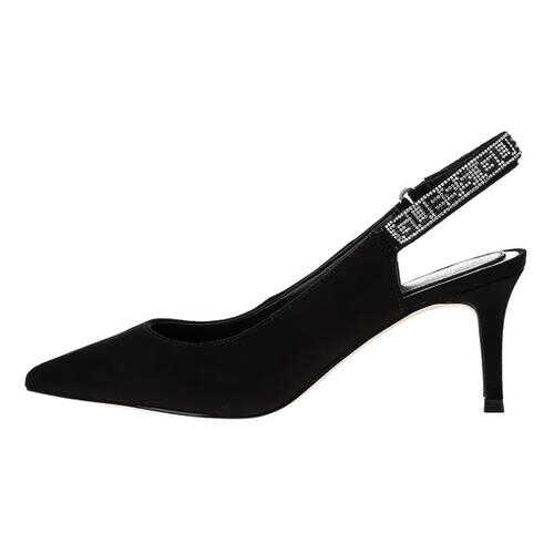 Туфли женские Guess FL5DEG-SUE05 черные 36 US в Балдинини