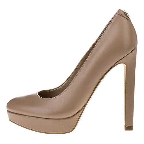 Туфли женские Guess FL5EID-LEA08 бежевые 40 US в Балдинини