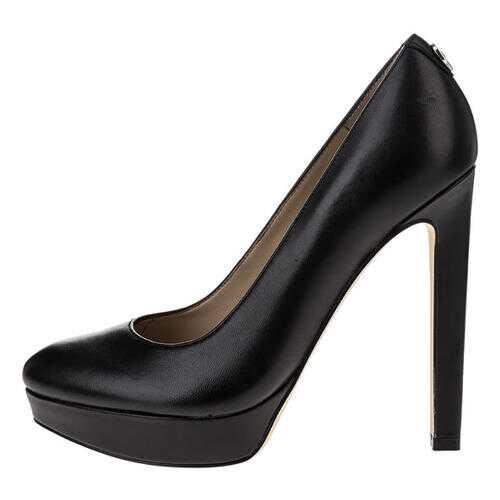 Туфли женские Guess FL5EID-LEA08 черные 39 US в Балдинини