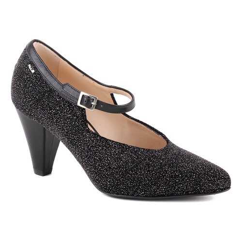 Туфли женские NORMA J BAKER 3104I8B черные 37.5 RU в Балдинини