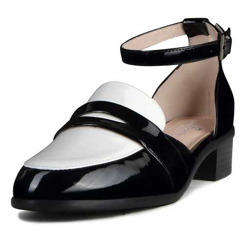 Туфли женские Pierre Cardin 008065J0 черные/белые 39 RU в Балдинини