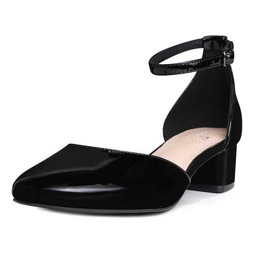 Туфли женские Pierre Cardin 008065K0 черные 40 RU в Балдинини