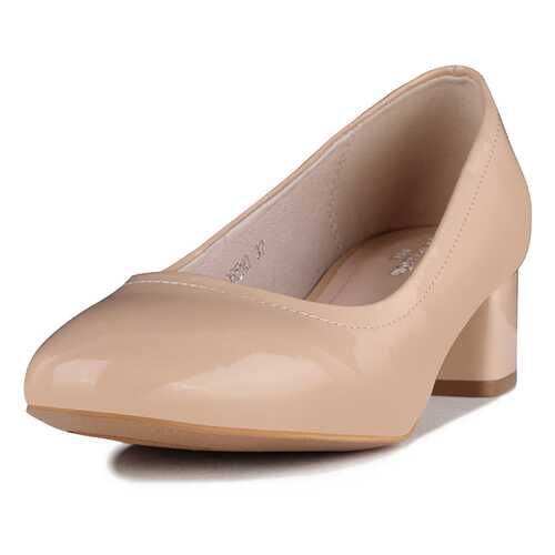 Туфли женские Pierre Cardin 008065N0 бежевые 39 RU в Балдинини