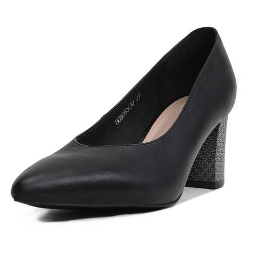 Туфли женские Pierre Cardin 008065O0 черные 40 RU в Балдинини