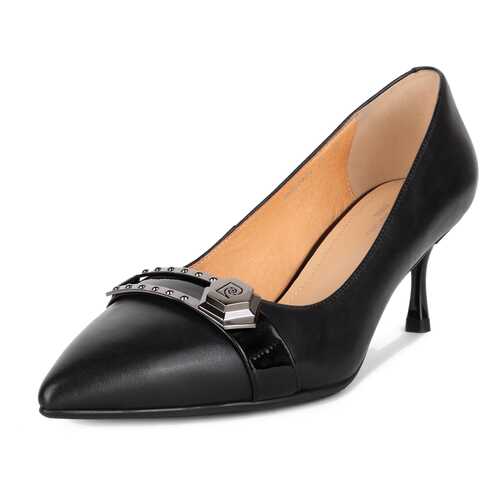 Туфли женские Pierre Cardin 00807970 черные 37 RU в Балдинини