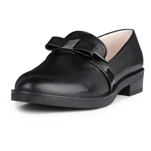 Туфли женские Pierre Cardin 14806160 черные 40 RU в Балдинини